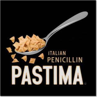 Pastina Italian Penicillin Posters and Art